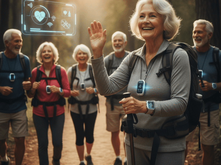 Empower Seniors with Modern Medical Alert Systems